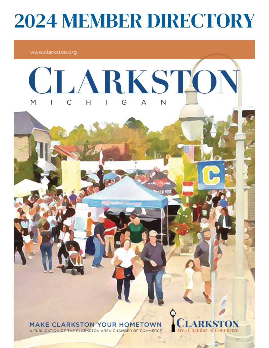About Clarkston Clarkston Area Chamber of Commerce